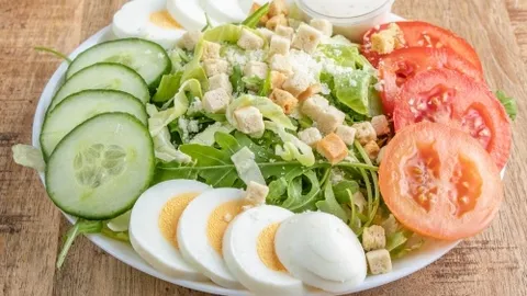 Caesar Salade
