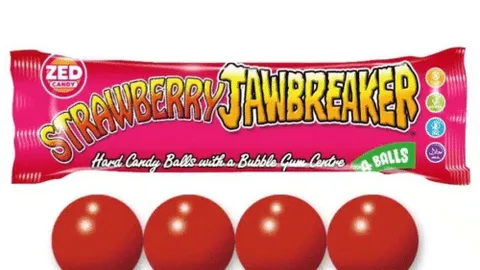 Jawbreaker Strawberry