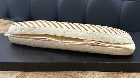 Panini ham-kaas XL