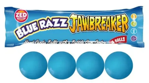 Jawbreaker Blue Razz