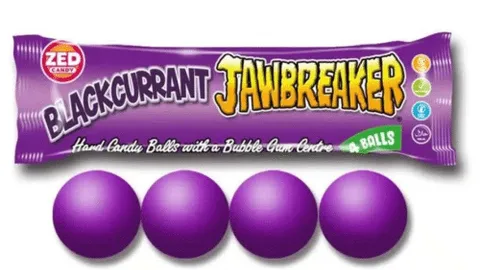 Jawbreaker Blackcurrant