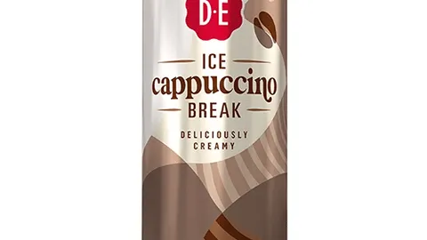 Douwe Egberts ice cappuccino