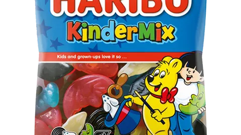 Haribo Kindermix 75 gram