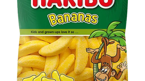 Haribo Bananas 70 gram