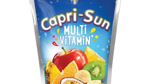 Capri-Sun multivitamin