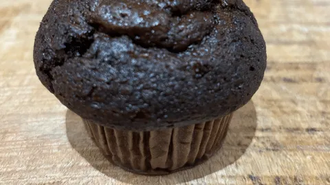 Chocolade muffin