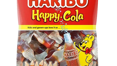 Haribo Happy-Cola 75 gram