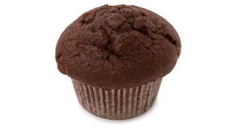 Chocolade Muffin