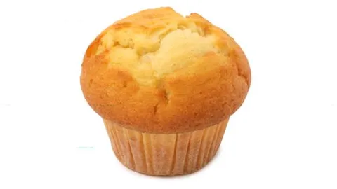 Vanille Muffin