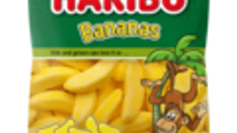 Haribo Bananas 70g