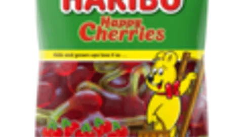 Haribo Happy Cherries 75g