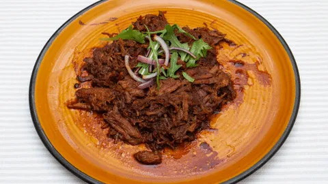 Pulled pork