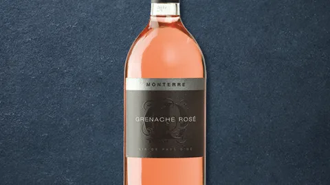Rosé wijn, Monterre Grenache