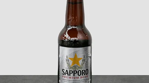 Sapporo 33cl