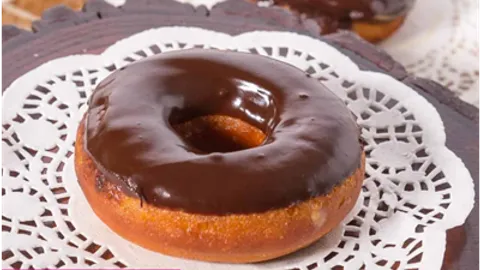 Choco donut