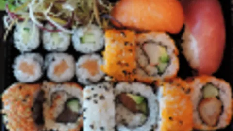 Sushi for me - 14 stuks