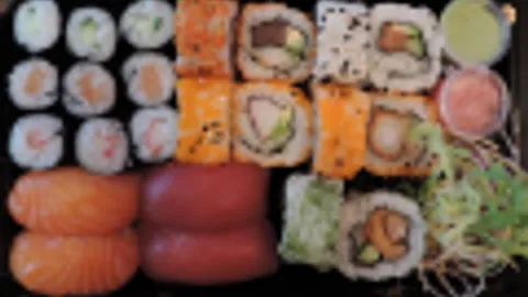 Sushi for me extra - 20 stuks