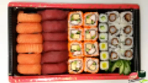Sushi Box B (34 stuks)