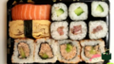 Sushi Box C (12 stuks)