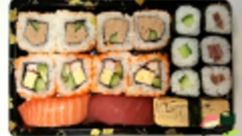Sushi Box E (17 stuks)