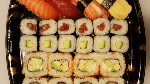 Sushi For One (24 stuks)