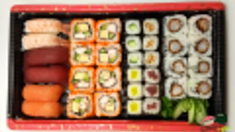 Sushi For Two (34 stuks)