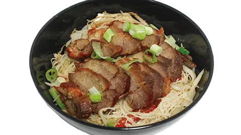 Fried vermicelli