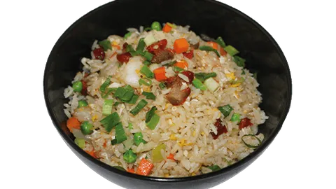 Yang zhou fried rice