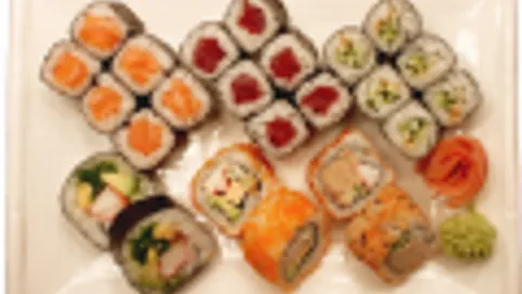 Sushi mix B