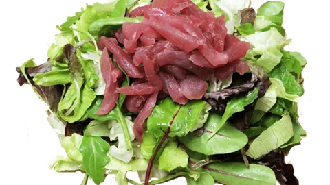 Salade maguro