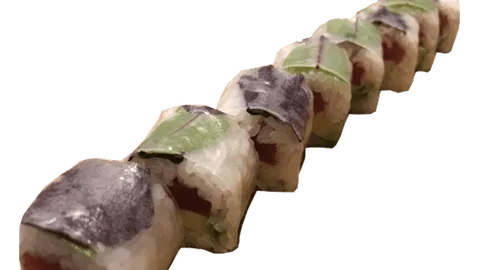 Springroll maguro avocado