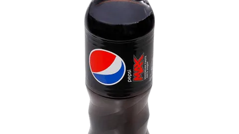 Pepsi Max fles 50cl