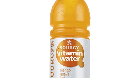 Sourcy Vitamin Water Mango guave