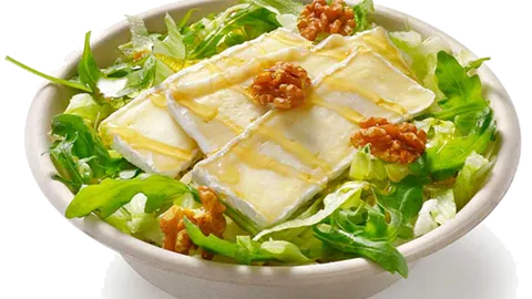 Brie salade