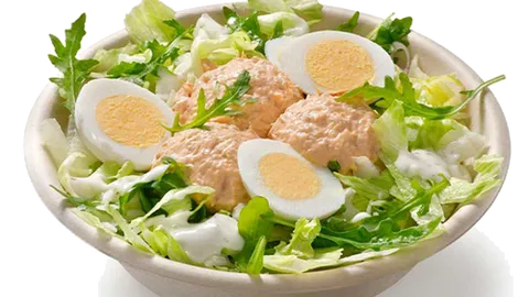 Tonijn salade