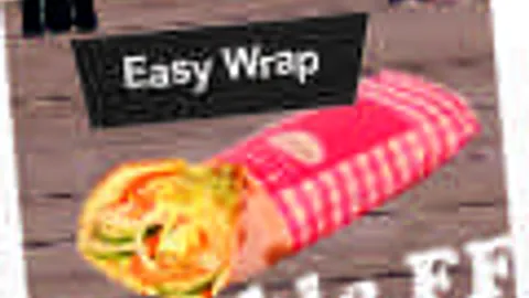 Easy wrap