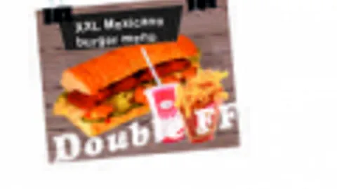 Xxl mexicano menu