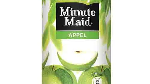 Minute Maid Appel 33cl 