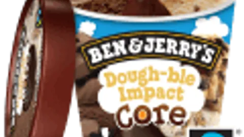 Ben & Jerry's Dough-ble Impact 465 ml
