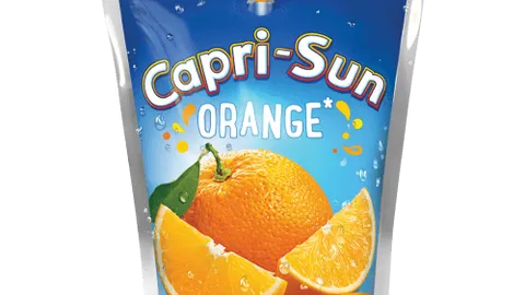 Capri-Sun Orange 20cl