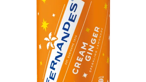 Fernandes cream ginger 33cl