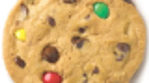 Chocolate Chip with Rainbow Cookie