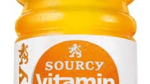 Sourcy Vitamine water mango / guava