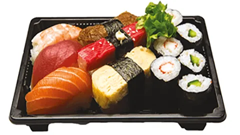 Sushi for one box