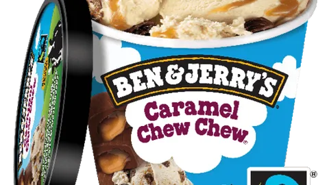 Ben & Jerry's Caramel Chew Chew (100ml)