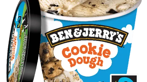 Ben & Jerry's Cookie Dough (100ml)