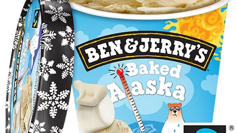Ben & Jerry's Baked Alaska 475ml