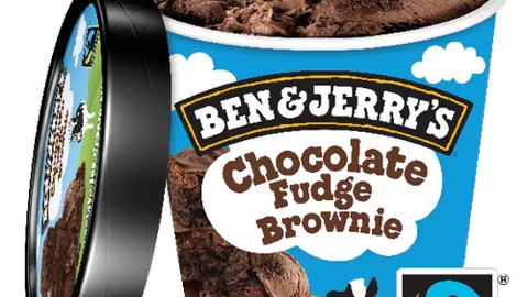 Ben & Jerry's Chocolate Fudge Brownie 475ml