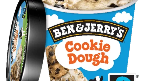 Ben & Jerry's Cookie Dough 475ml