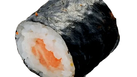 Salmon maki